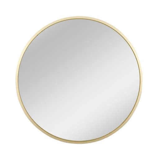 Sherrie Metal Bathroom/Vanity Mirror — view 1