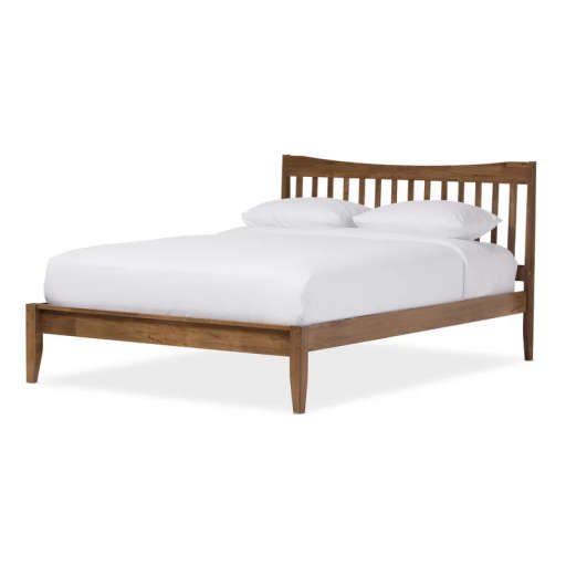 Andice Platform Bed — view 1