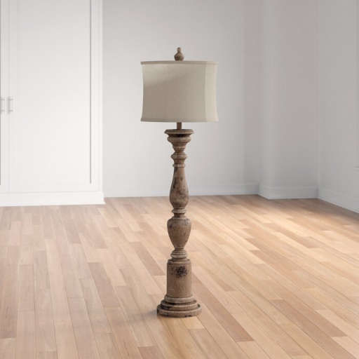 Cambridgeshire 61" Floor Lamp — view 1
