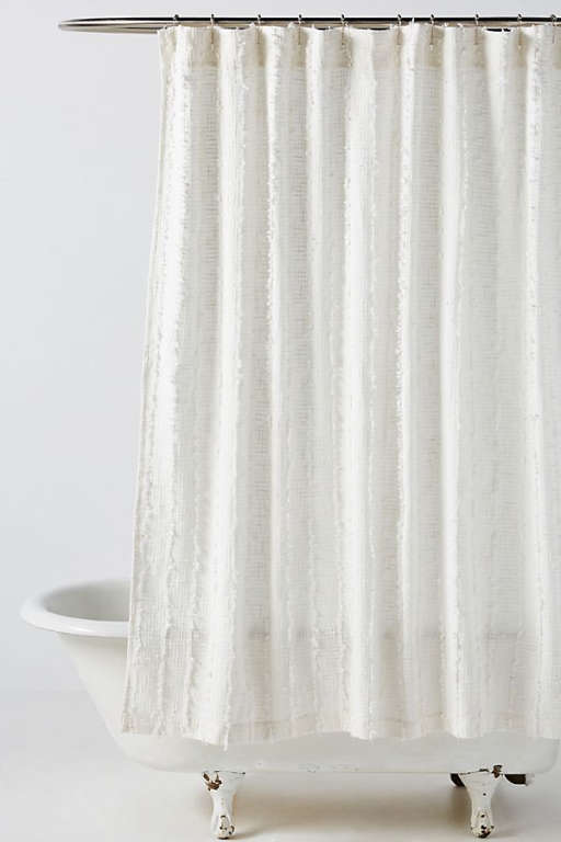 Gretel Shower Curtain — view 1
