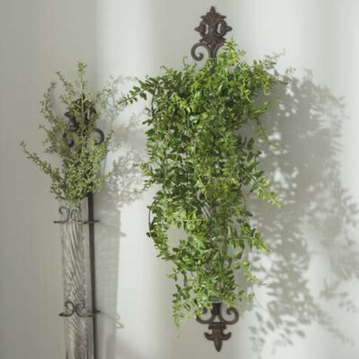 Artificial Fern Vine Foliage Plant — view 1