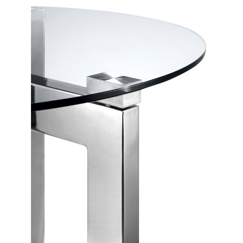 Kenny Demilune Sofa Table thumbnail 2