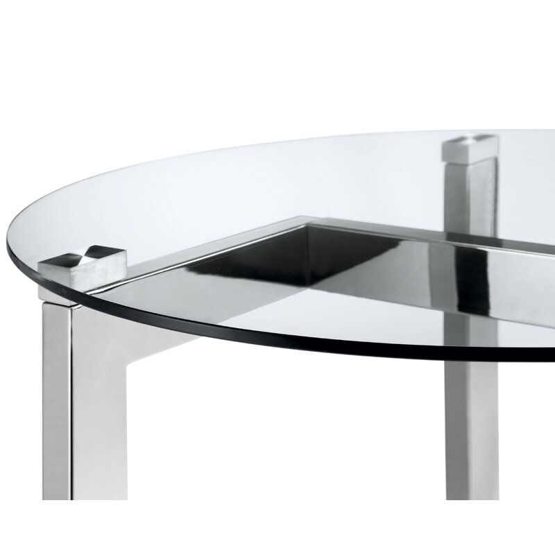 Kenny Demilune Sofa Table thumbnail 3