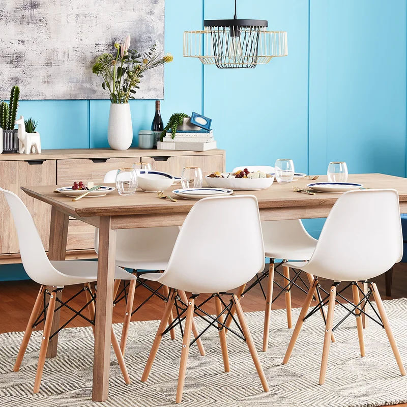 Blomquist Side Chair (Set of 4) thumbnail 2