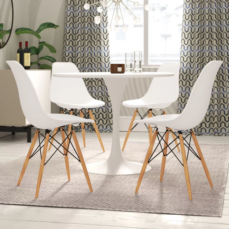Blomquist Side Chair (Set of 4) thumbnail 3