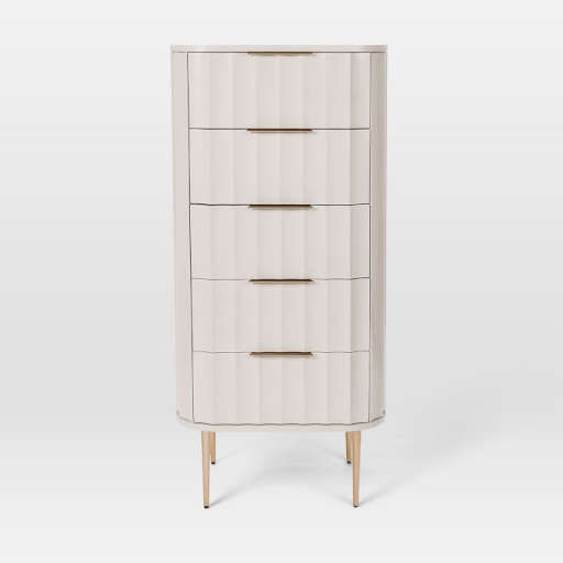 Vivien 5-Drawer Dresser — view 1