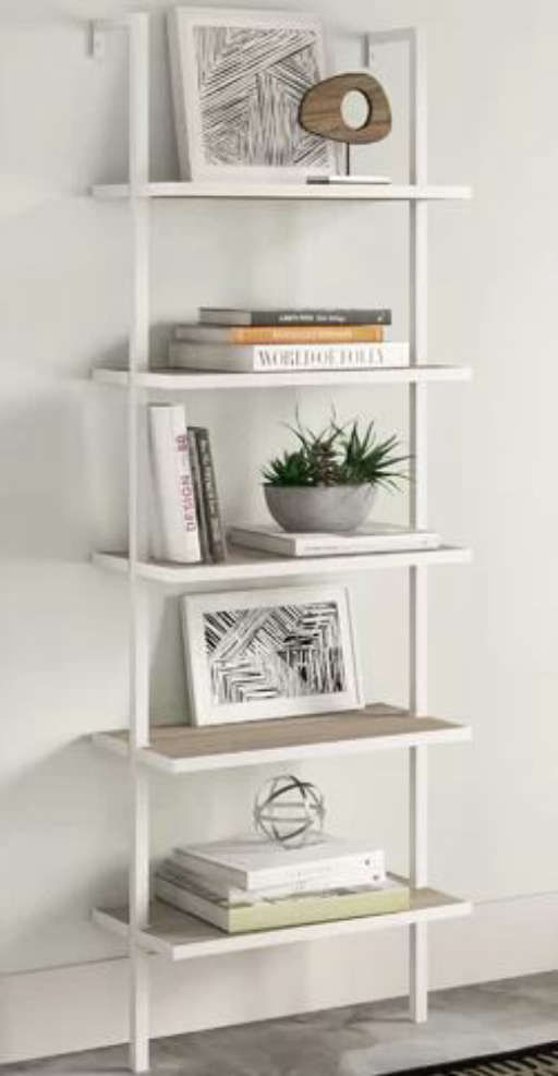 Moskowitz Ladder Bookcase — view 1