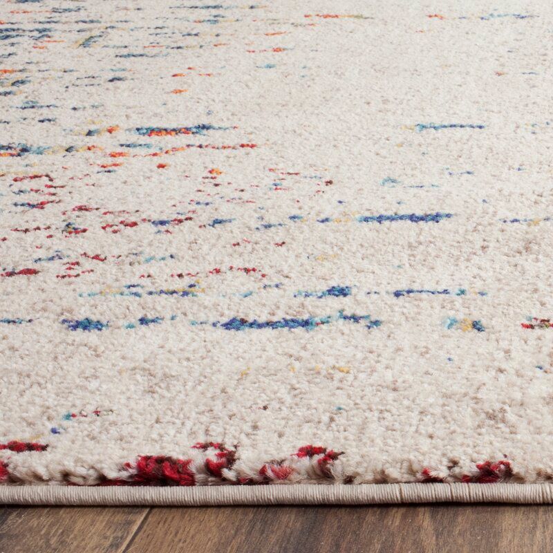 Hackman Ivory Blue Rug-9'x12' thumbnail 5