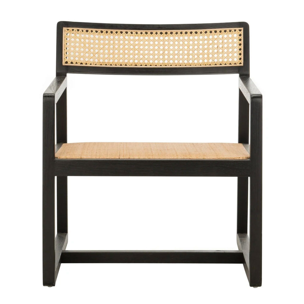 Safavieh Lula Cane Accent Chair — view 1