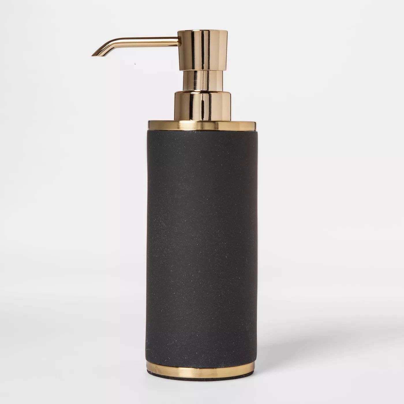 Solid Soap Pump Black — view 1