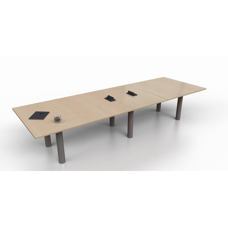 Rectangular Conference Table — view 1