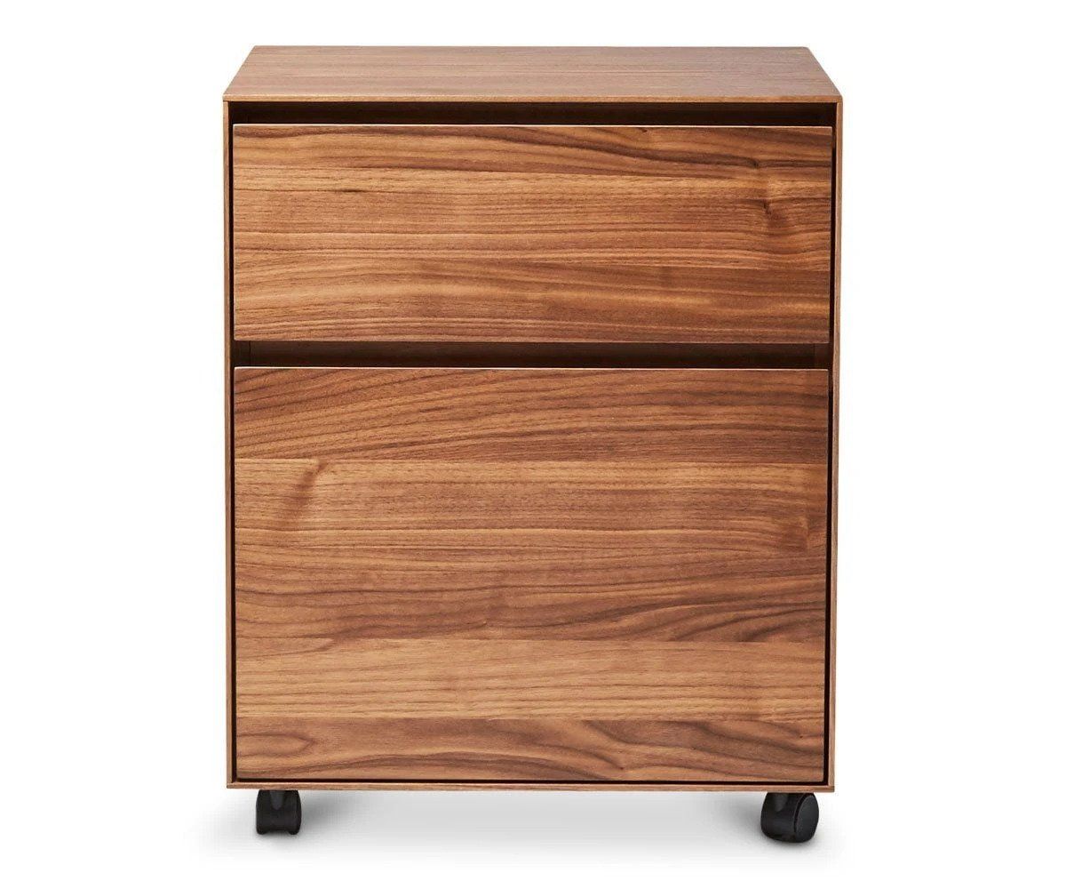 TANKEN MOBILE FILE PEDESTAL — view 1