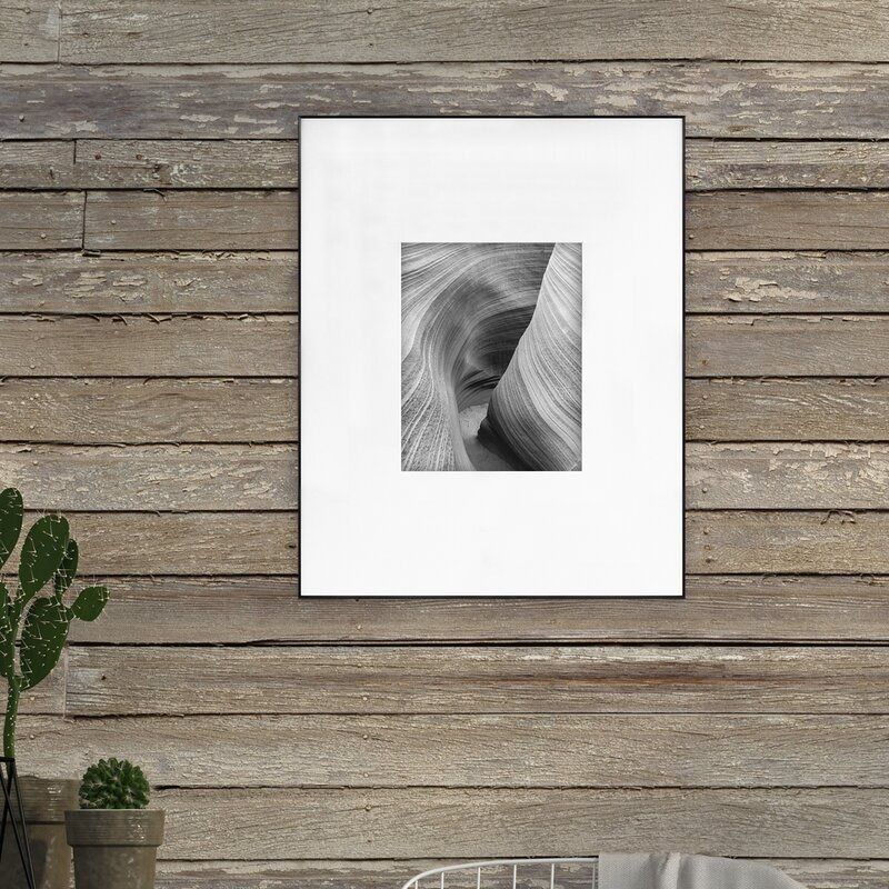 Fineline Picture Frame Mix and match on a gallery wall Fineline Picture Frame — view 1