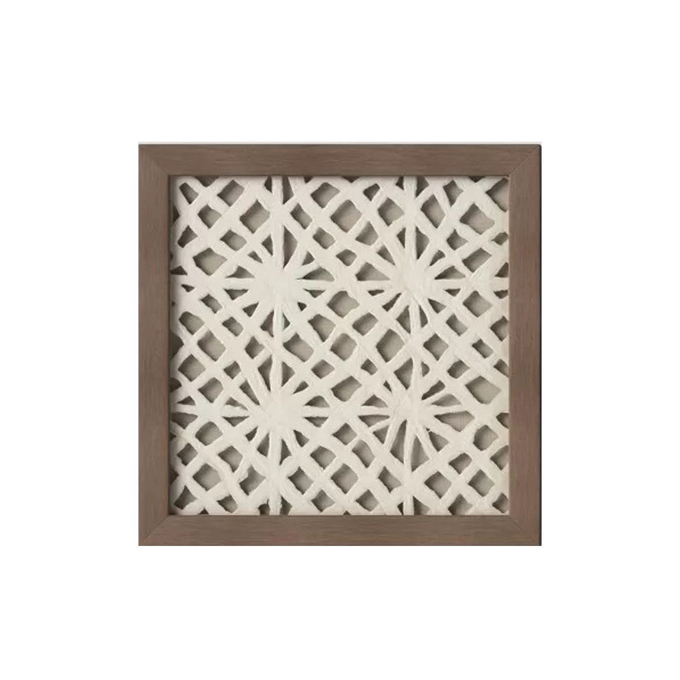 Rice Paper Shadow Box — view 1