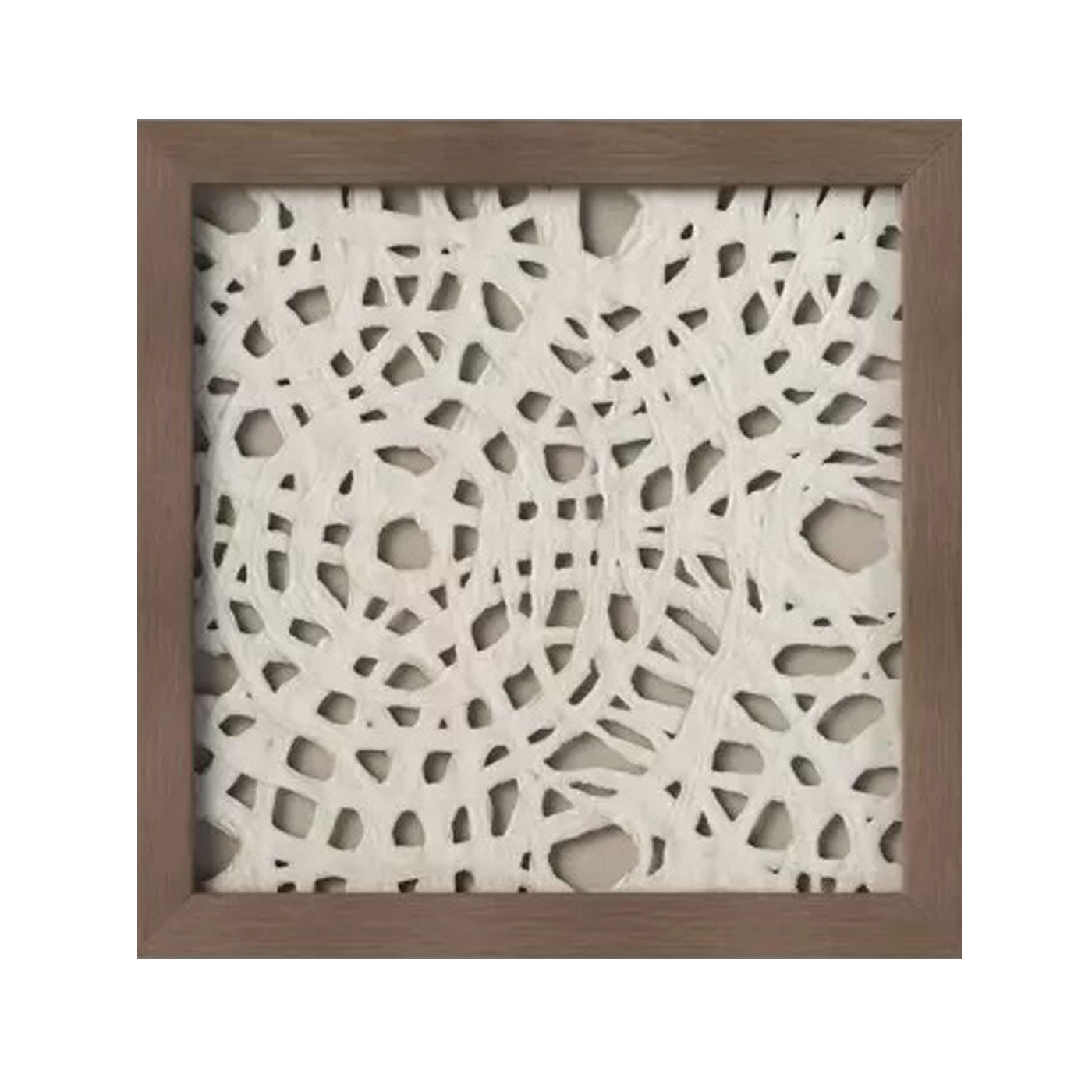 Rice Paper Shadow Box (Set of 3) - Threshold_2 — view 1