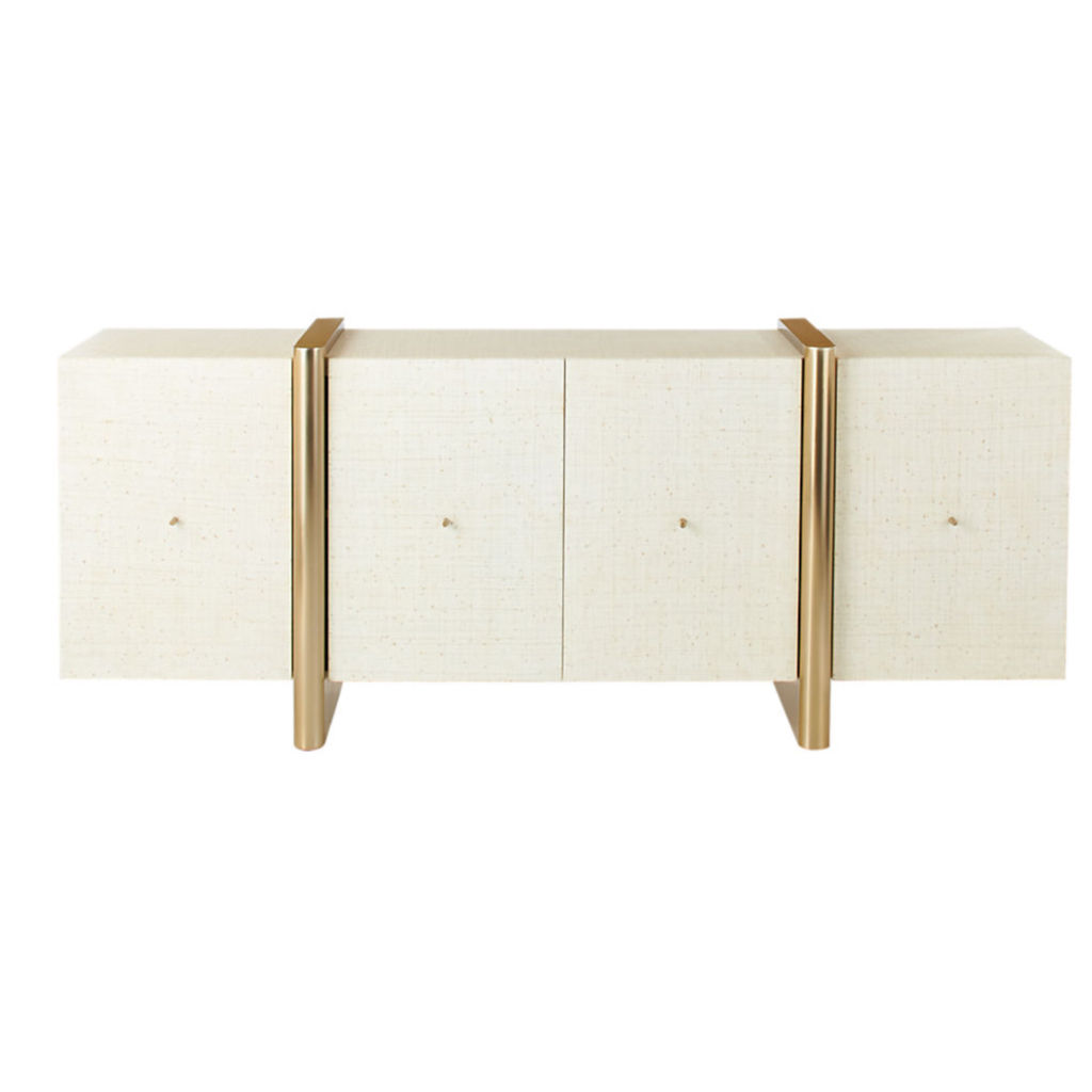 Dorset Linen Credenza — view 1