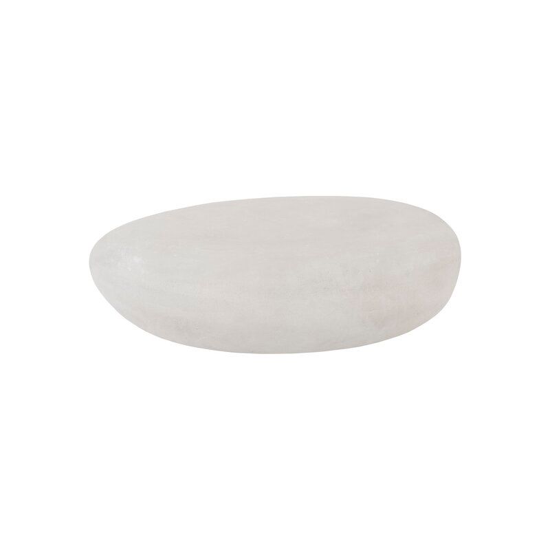 River Stone Abstract Coffee Table thumbnail 2