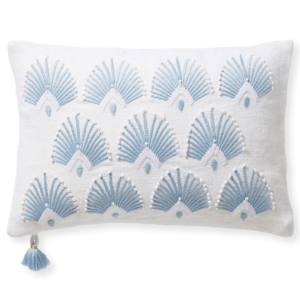 Monarch Pillow Cover No Insert-18"x12" — view 1