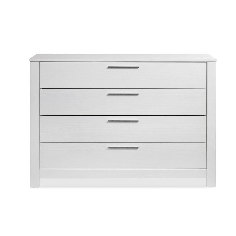 Asberry 4 Drawer Dresser — view 1