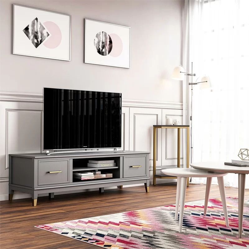 Westerleigh TV Stand for TVs up to 65 inches thumbnail 2