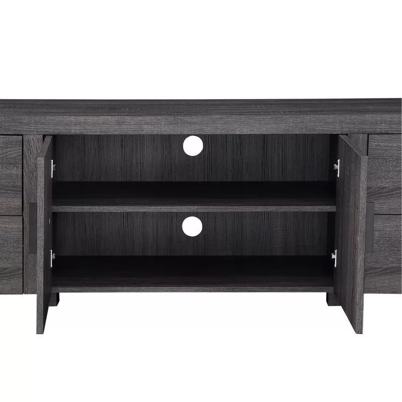 Mercury Row Theodulus TV Stand for TVs up to 78 inches thumbnail 5