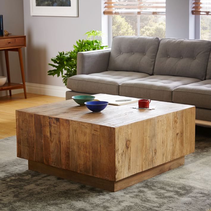 Plank Coffee Table thumbnail 2