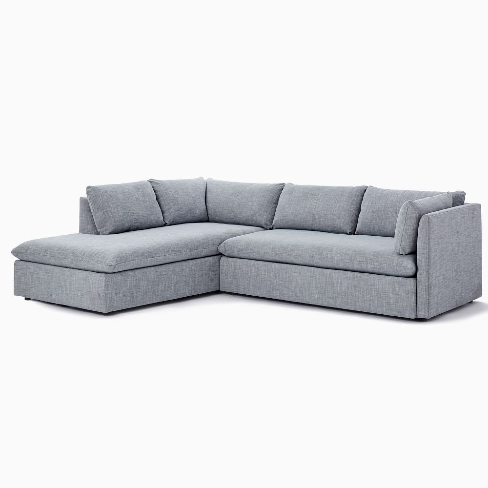 Shelter 2-Piece Terminal Chaise Sectional thumbnail 3