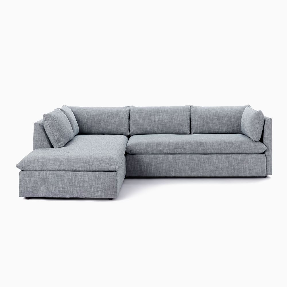 Shelter 2-Piece Terminal Chaise Sectional thumbnail 4