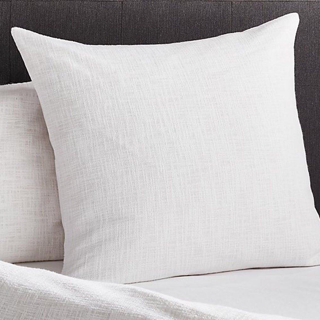 Lindstrom White Euro Sham — view 1