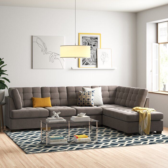 Giovanny Reversible Sectional thumbnail 3