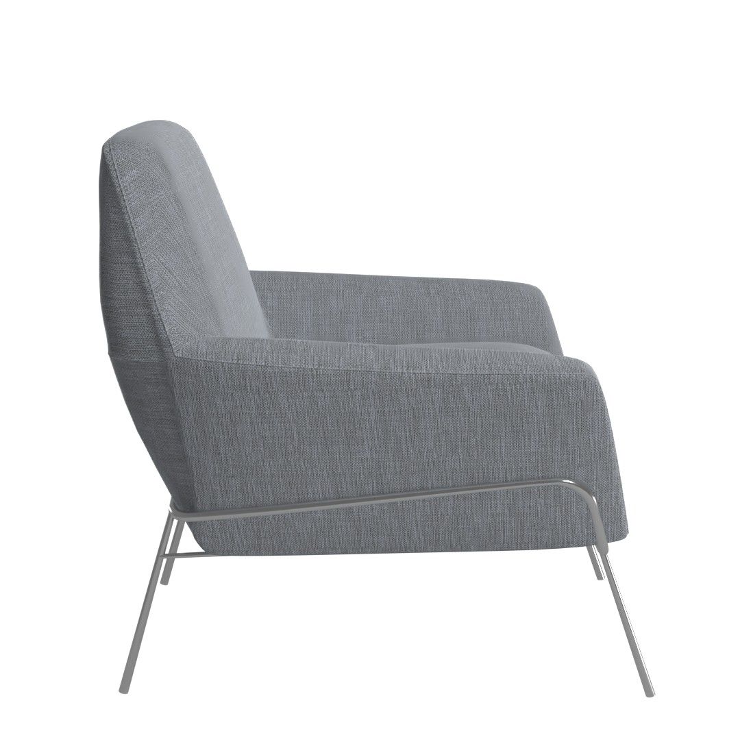 Lucas Wire Base Chair thumbnail 2