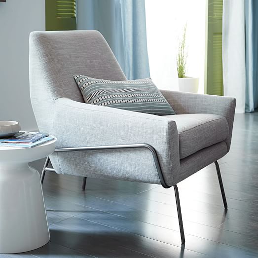 Lucas Wire Base Chair thumbnail 3