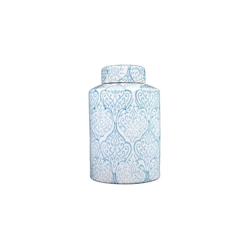 Sabin Storage Jar — view 1