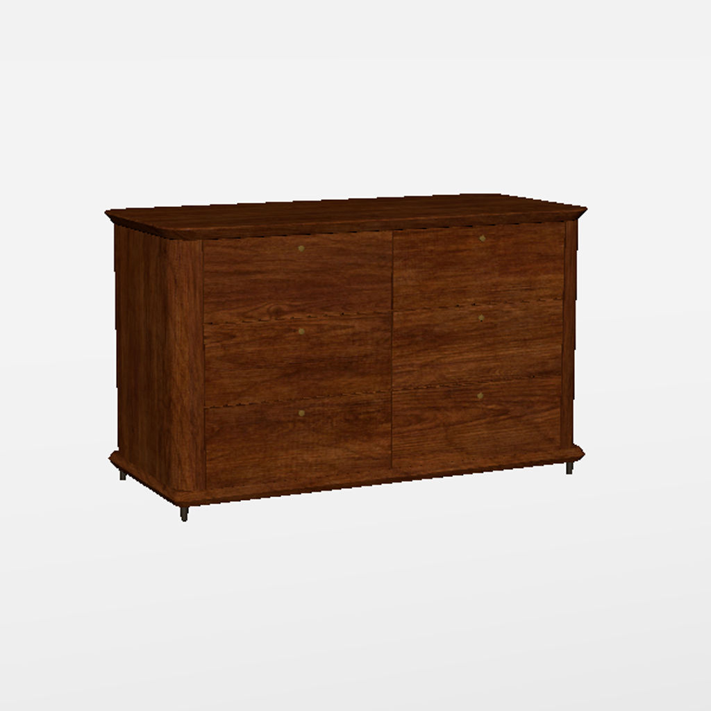 customer Chest of Draw — view 1