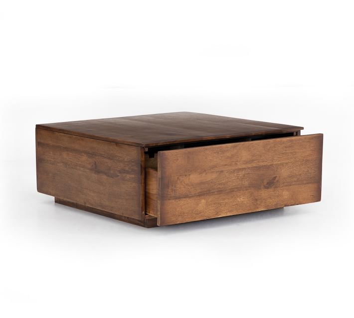 Parkview Reclaimed Wood Coffee Table thumbnail 3