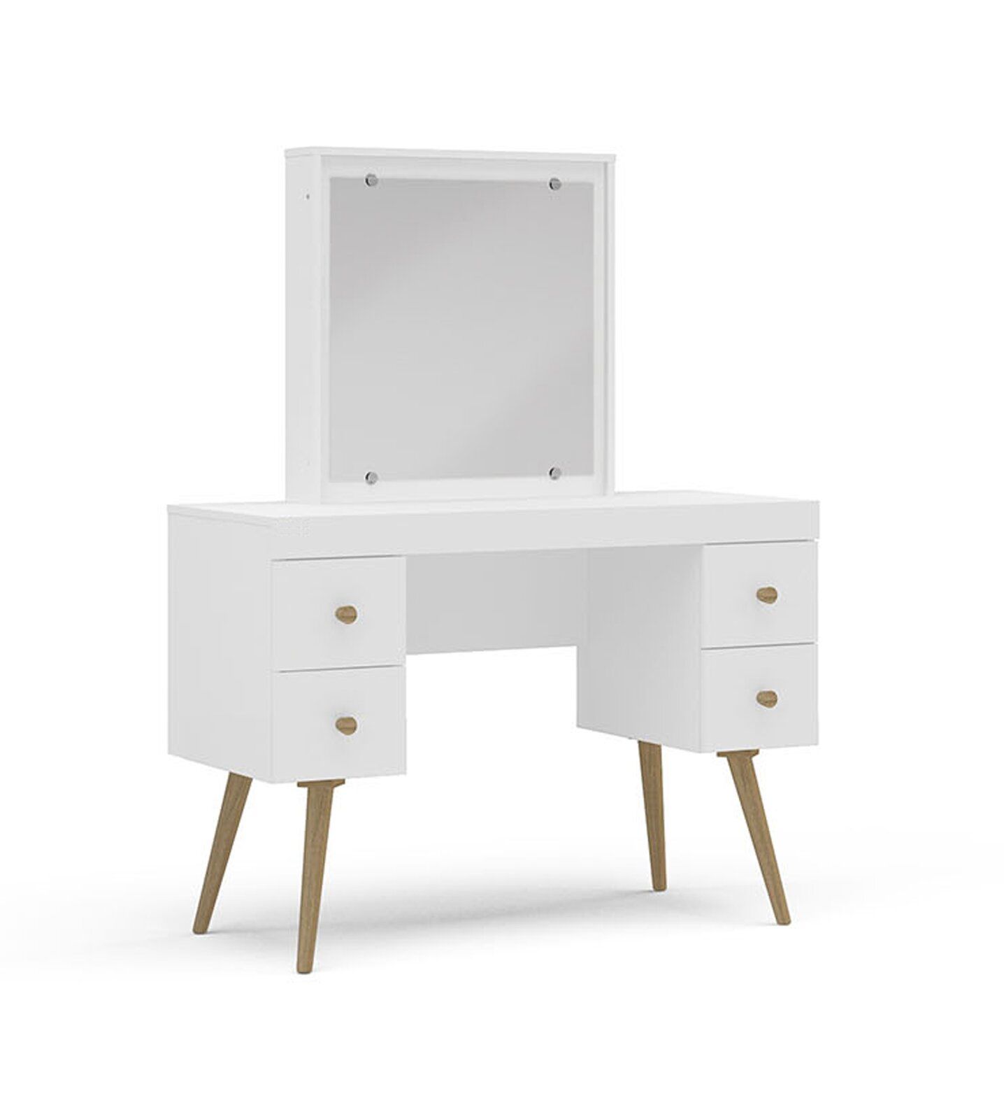 Froehlich Dressing Vanity with Mirror thumbnail 2