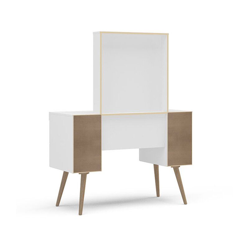 Froehlich Dressing Vanity with Mirror thumbnail 4