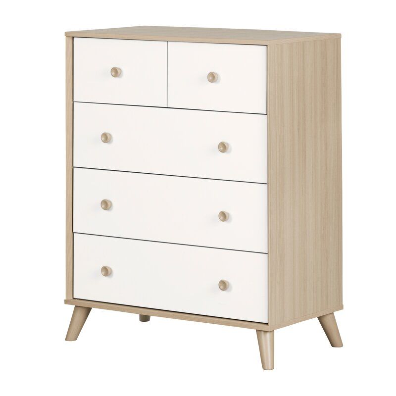 Yodi 5 Drawer Chest thumbnail 2