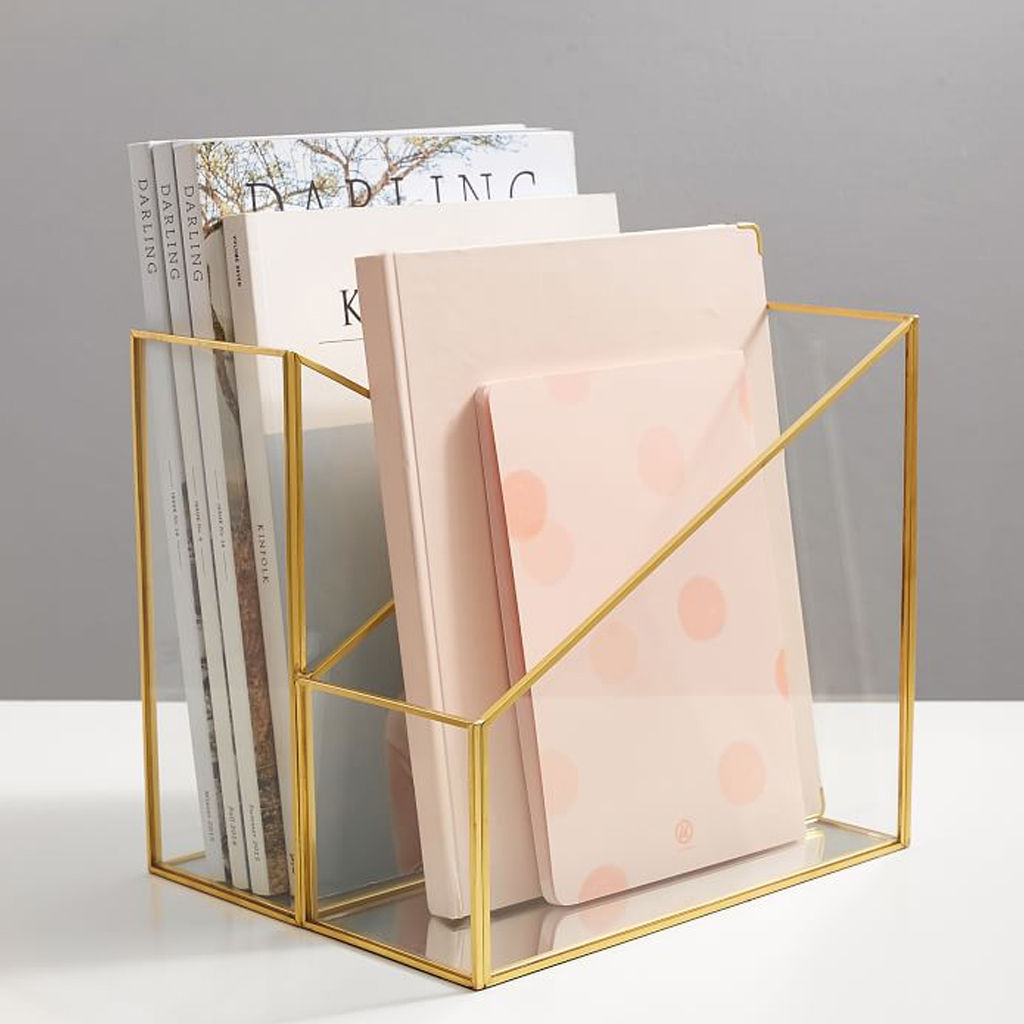 Skyline Double Magazine Caddy — view 1