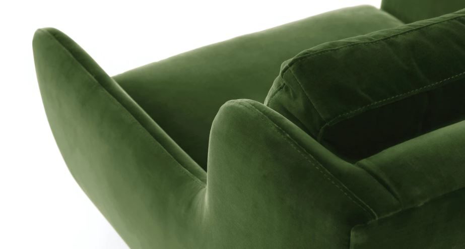 Matrix Grass Green Chair thumbnail 4