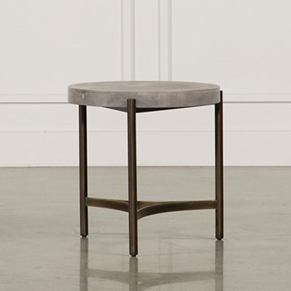 Stratus End Table — view 1