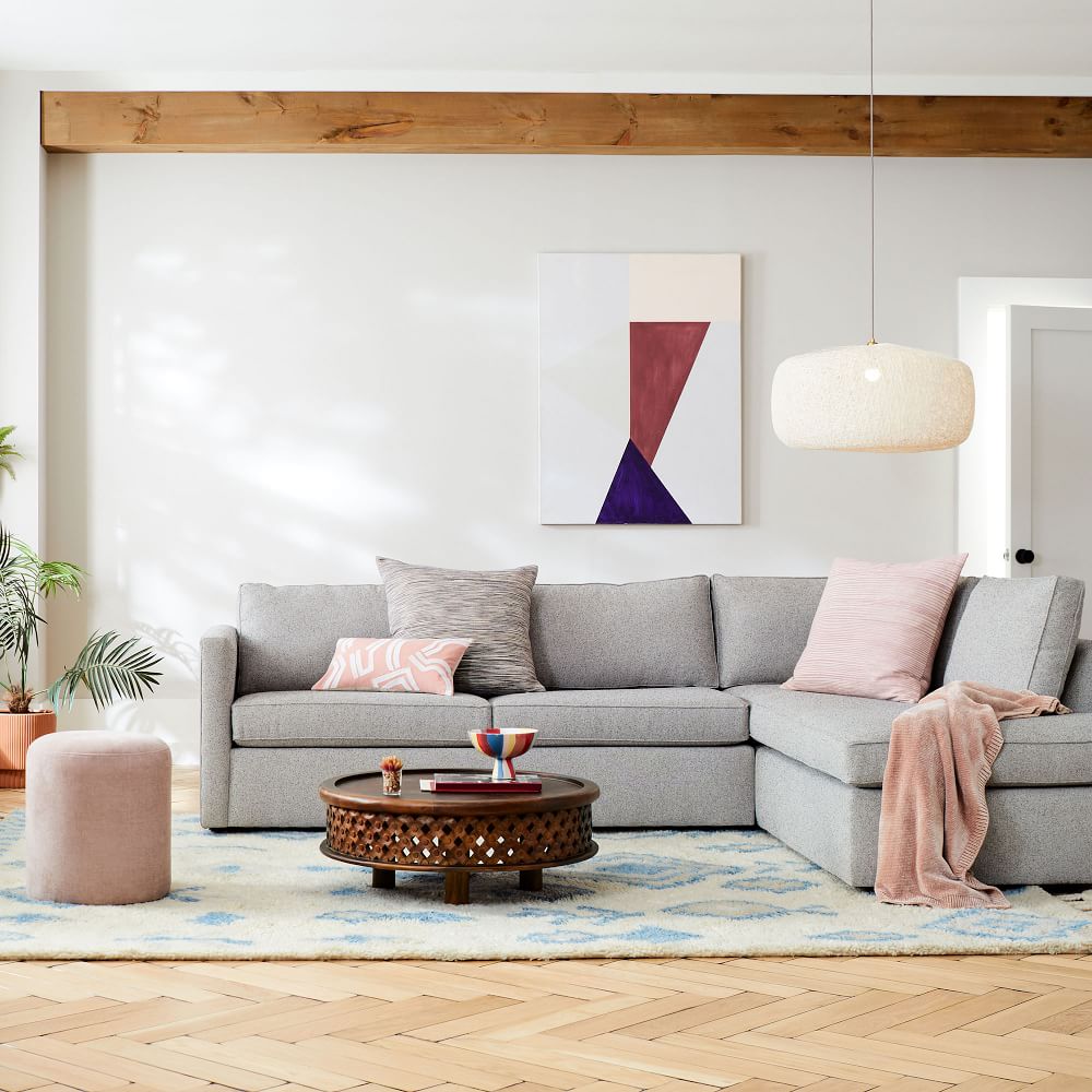 Harris Sleeper Sectional w/ Terminal Chaise thumbnail 6