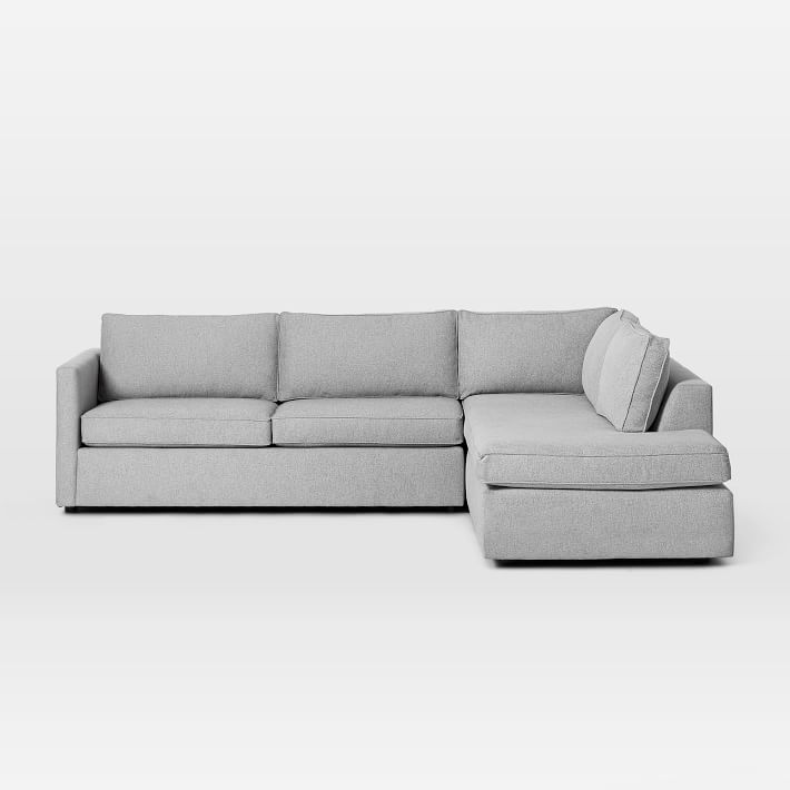 Harris Sleeper Sectional w/ Terminal Chaise thumbnail 2