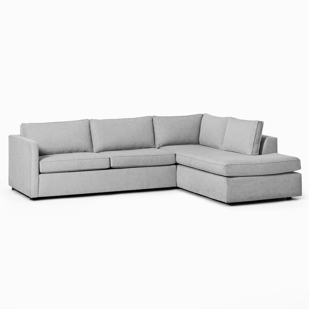 Harris Sleeper Sectional w/ Terminal Chaise thumbnail 3