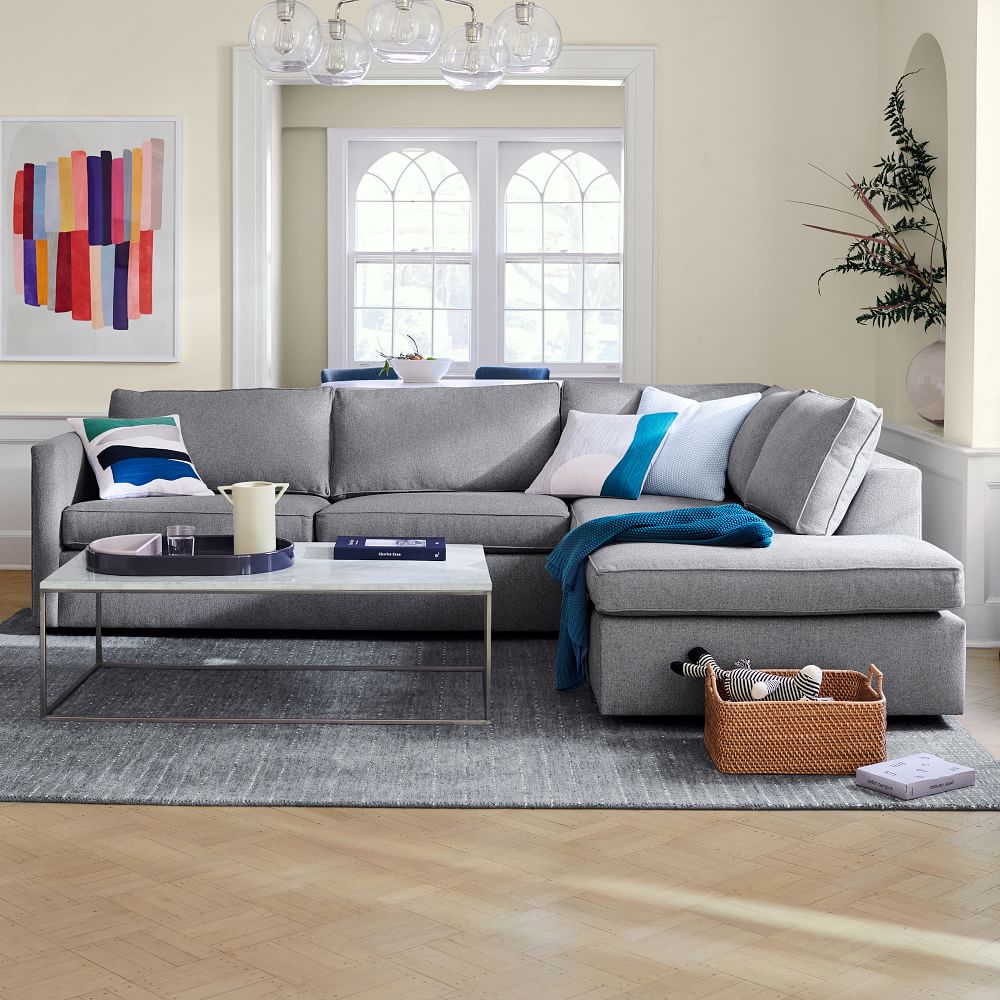 Harris Sleeper Sectional w/ Terminal Chaise thumbnail 5