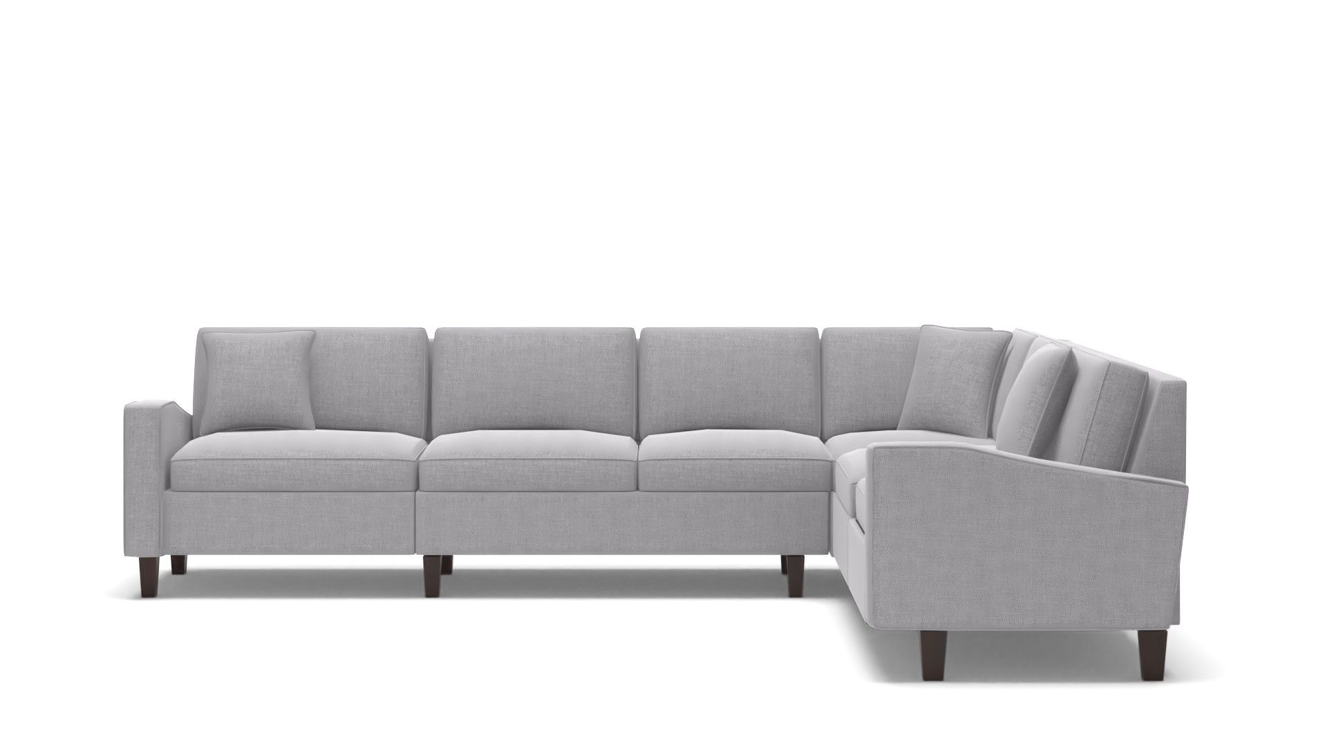 William Hybrid Recliner Sectional thumbnail 2