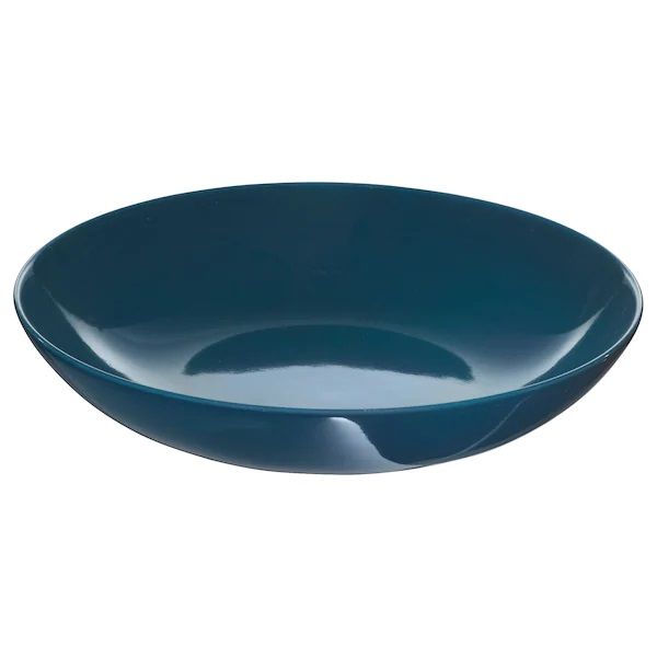 FÄRGRIK Deep plate/bowl — view 1