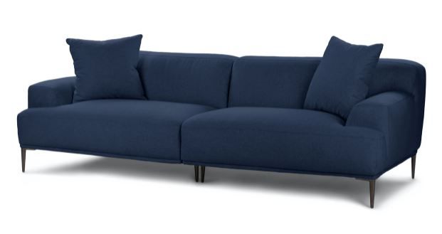 Abisko Aurora Blue Sofa thumbnail 2