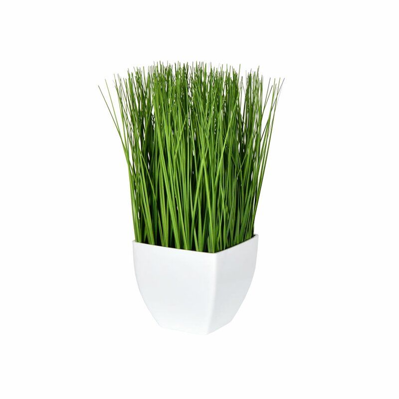 Artificial Grass in Pot thumbnail 2