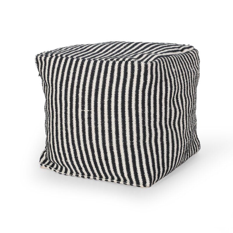 Bannack Pouf thumbnail 2